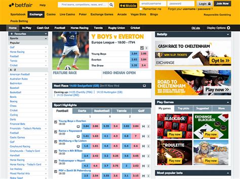 betfair sportsbook